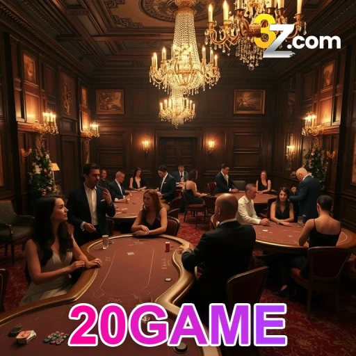 Apostas Empolgantes no 20GAME: Junte-se à Diversão e Ganhe!