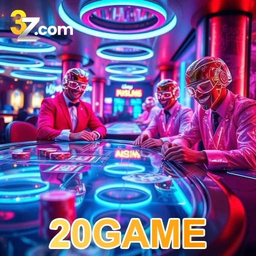 20GAME Jogos de caça-níqueis