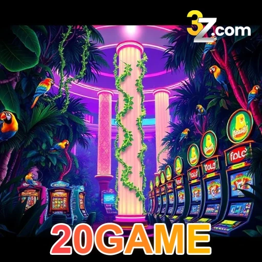 20GAME Jogos de caça-níqueis