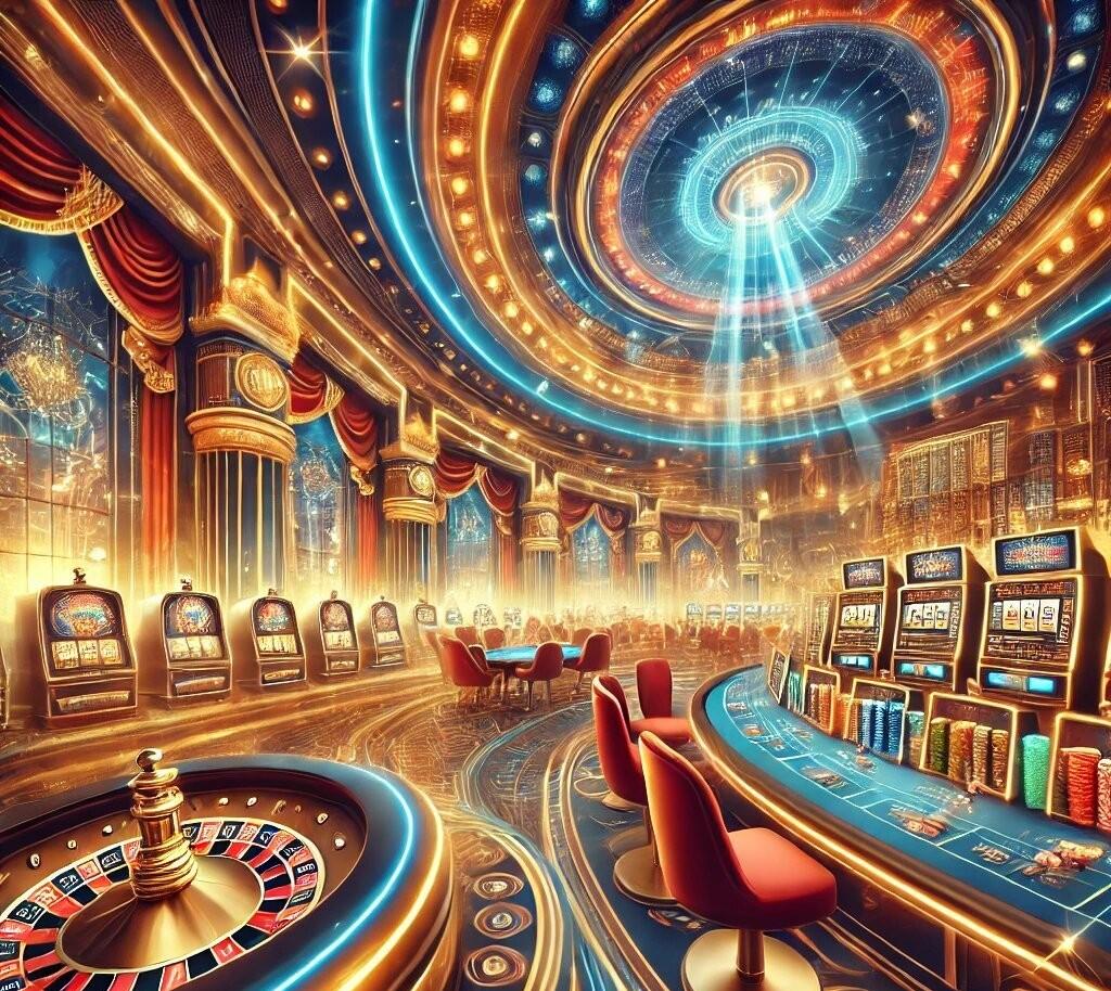 20game Ambiente do Cassino