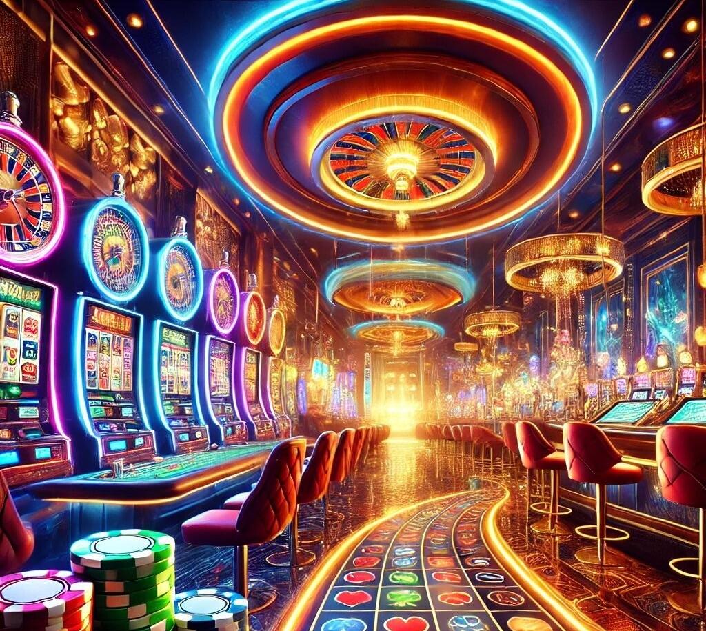 20game Ambiente vibrante de cassino online