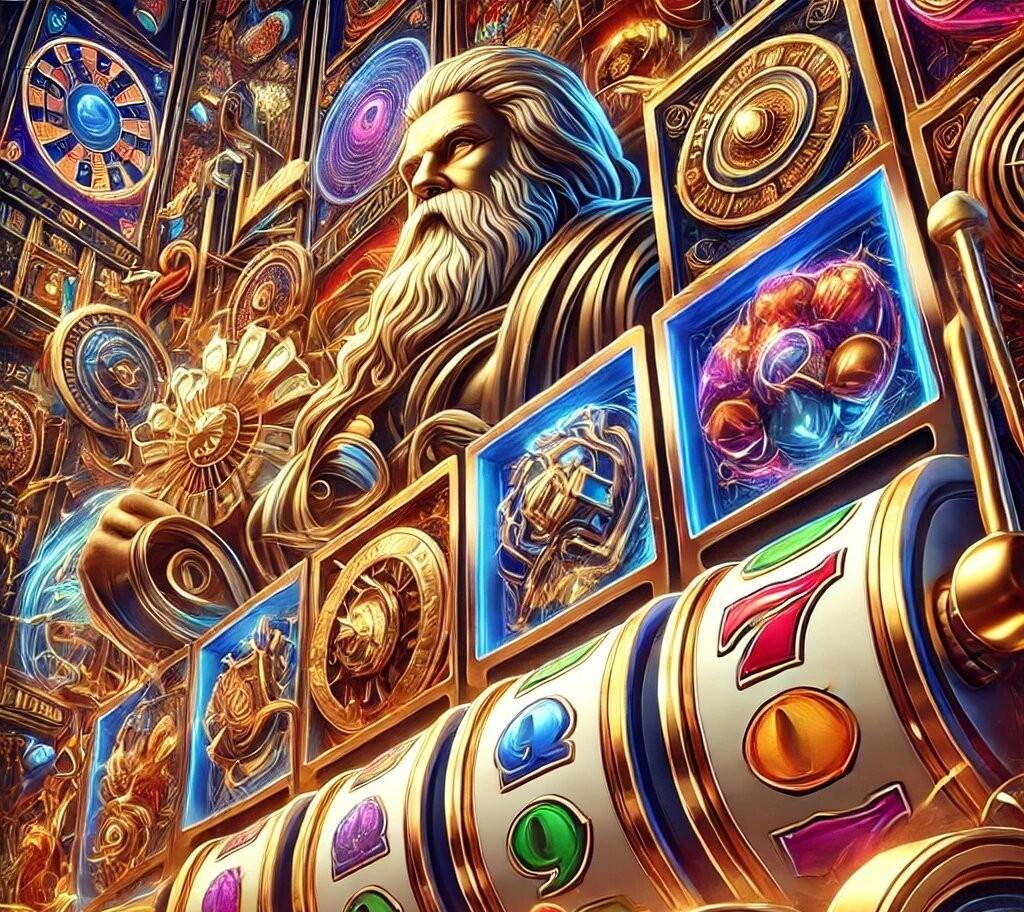 Novos Slots no 20game