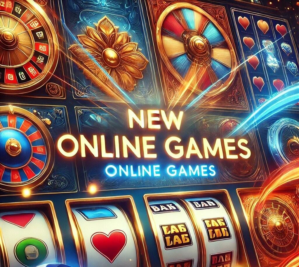 Novos Jogos no 20game