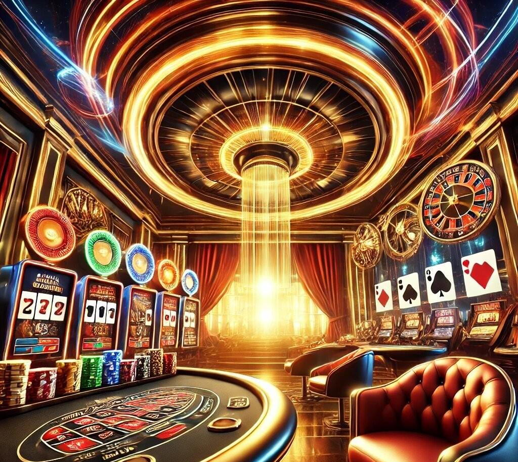 Por Que Escolher o Cassino do 20game