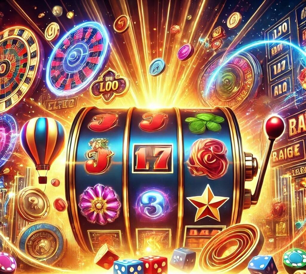 20game Por Que Escolher os Slots